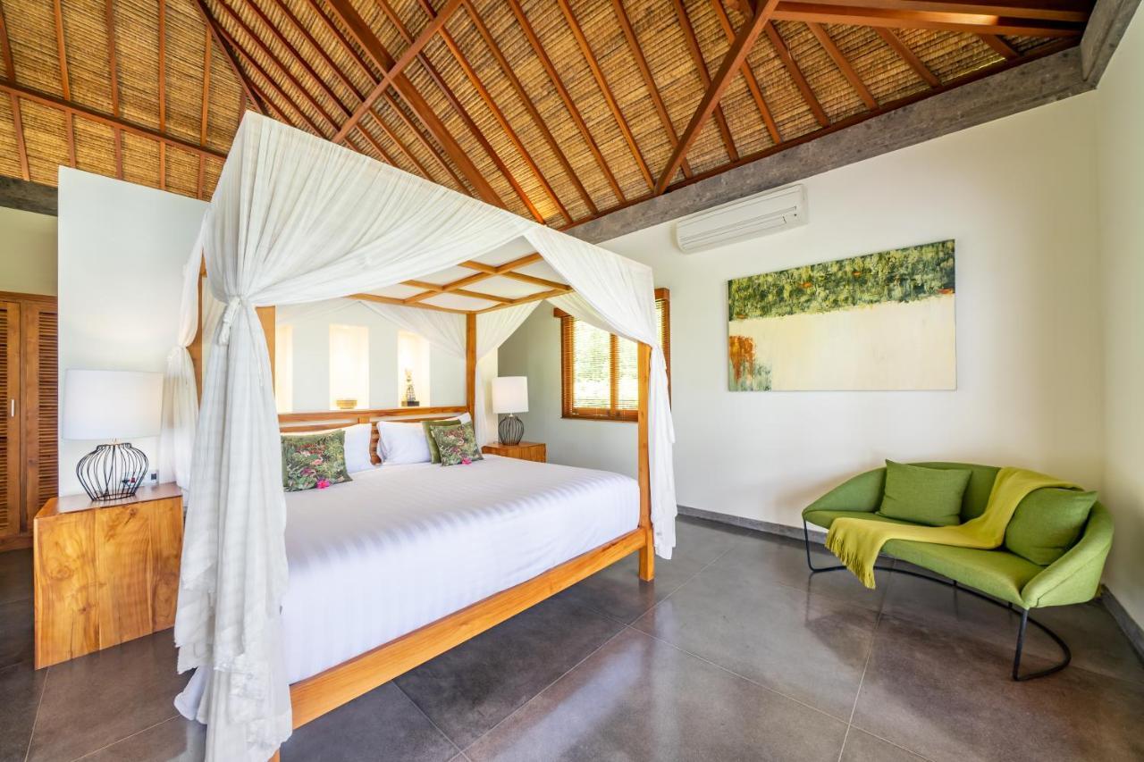 Villa Themma Jungle - Sumptuous 3Br Luxury Villa With Majestic Jungle View North Of Ubud 외부 사진