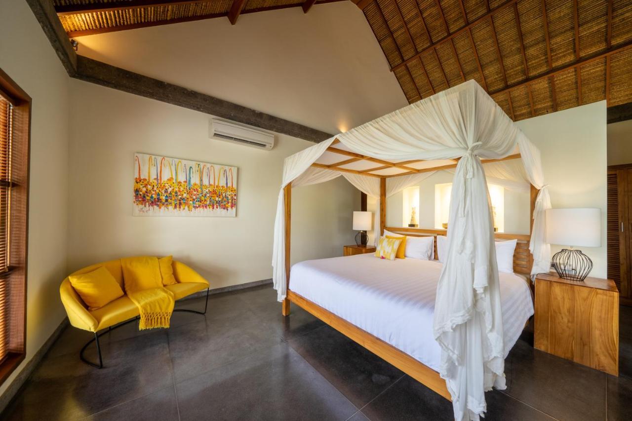 Villa Themma Jungle - Sumptuous 3Br Luxury Villa With Majestic Jungle View North Of Ubud 외부 사진