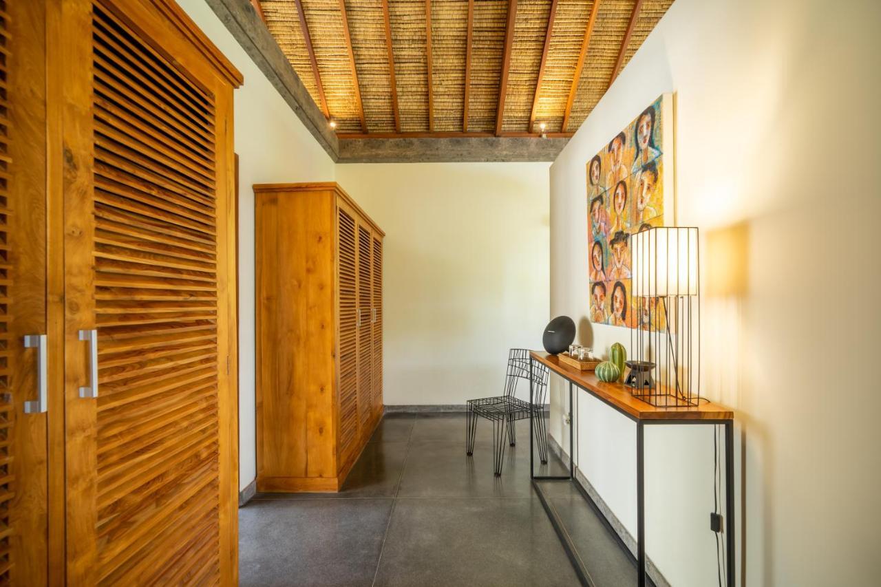 Villa Themma Jungle - Sumptuous 3Br Luxury Villa With Majestic Jungle View North Of Ubud 외부 사진