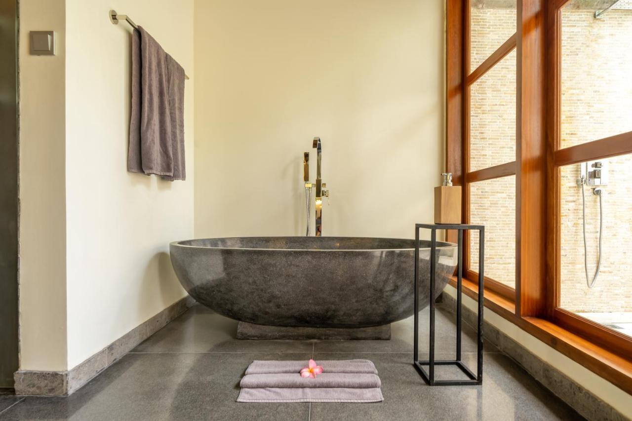 Villa Themma Jungle - Sumptuous 3Br Luxury Villa With Majestic Jungle View North Of Ubud 외부 사진